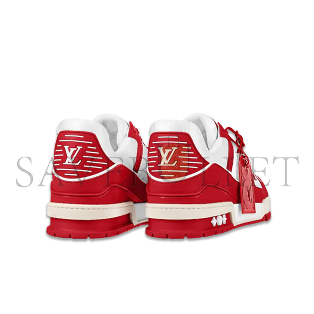 LOUIS VUITTON TRAINER SNEAKER LOW 1A8PJW